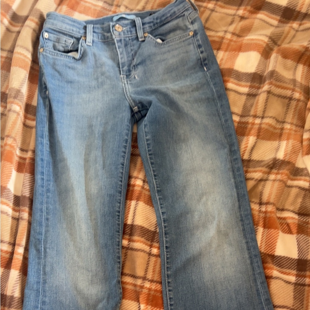 Classic Blue Women's Jeans